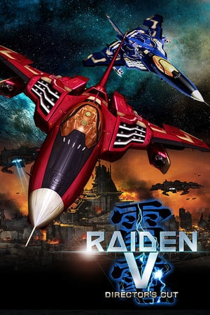 Raiden 5: Director's Cut [v 1.02] (2017) PC | Лицензия [GOG]