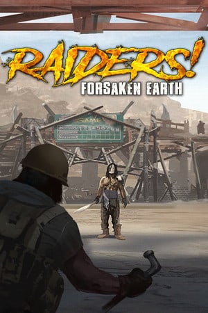 Raiders! Forsaken Earth [v 1.4.8] (2020) PC | Лицензия
