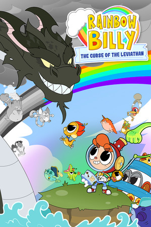 Rainbow Billy: The Curse of the Leviathan [v 1.2] (2021) PC | Лицензия