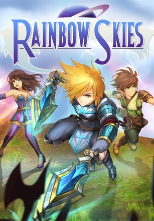 Rainbow Skies [v 1.0.0] (2023) PC | Пиратка