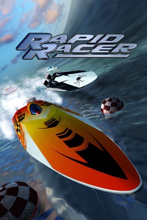 Rapid Racer (1997) PC | Пиратка