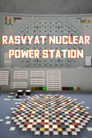 Rasvyat Nuclear Power Station [Build 22029921] (2024) PC