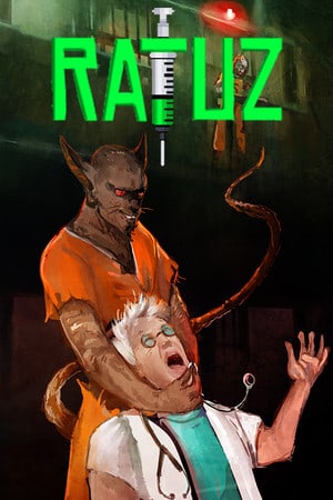 RATUZ [Build 21858153] (2022) PC | Пиратка