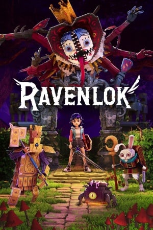 Ravenlok [Build 18575013 - Legendary Edition] (2023) PC | RePack от FitGirl