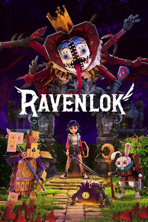 Ravenlok: Legendary Edition [v 1.25] (2025) PC | RePack от FitGirl