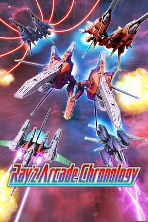 Ray’z Arcade Chronology [Build 19078077] (2023) PC