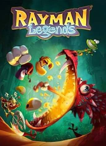 Rayman Legends [v 1.3.140380] (2013) PC | RePack от R.G. Механики