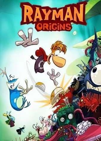 Rayman Origins [v 1.0.32504 (18757)] (2012) PC | Лицензия [GOG]