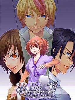 RE:Alistair++ (2010) PC | Пиратка