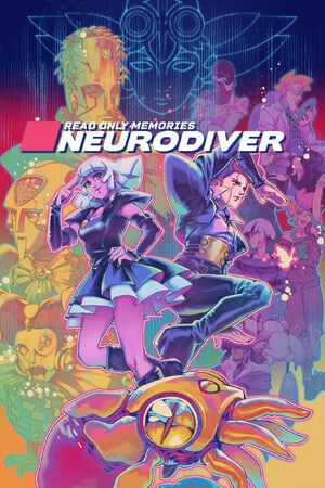 Read Only Memories: NEURODIVER [Build 14459907] (2024) PC