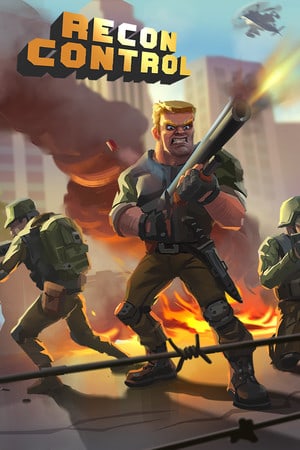 Recon Control [v 1.3.6] (2021) PC | Пиратка