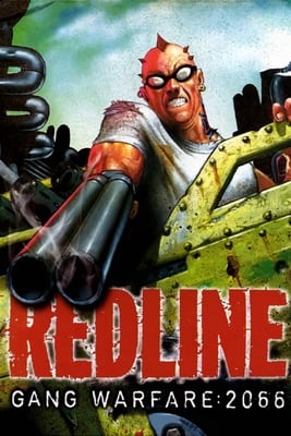 Redline [v 1.1 (2.1.0.5)] (2014) PC | Пиратка