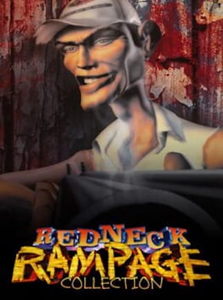 Redneck Rampage Collection [v 2.1.0.12 (72708)] (1997) PC | Лицензия [GOG]
