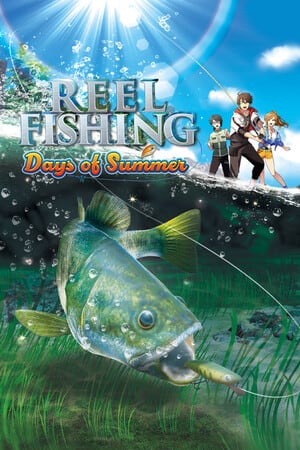 Reel Fishing: Days of Summer [16336973] (2024) PC | RePack от FitGirl