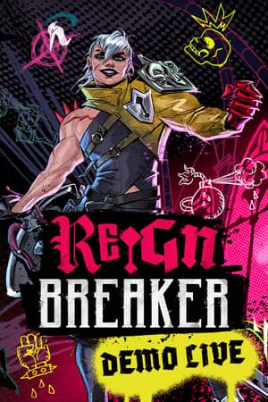 Reignbreaker [v 1.3.1] (2025) PC | RePack от FitGirl