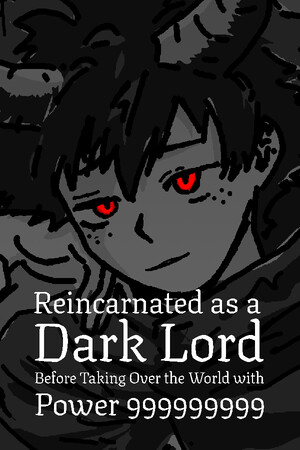 Reincarnated as a Dark Lord Before Taking Over the World with Power 999999999 [Build 23496474] (2026) PC | Пиратка [Portable]