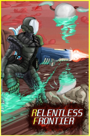 Relentless Frontier [Build 19890010] (2024) PC | Пиратка