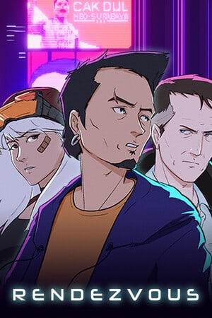 Rendezvous [v 1.1.0.2] (2023) PC | Пиратка
