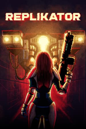REPLIKATOR [Build 21625447] (2022) PC | Лицензия [GOG]