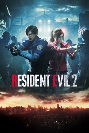 Resident Evil 2 Remake [v 1.0 build 11636119 (RTX Supported) | Deluxe Edition] (2019) PC | RePack от Decepticon