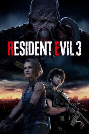 Resident Evil 3 Remake [v 1.0 Build 11960962 (RTX Supported) + 2 DLC] (2020) PC | RePack от Decepticon