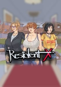 RESIDENT X [v 0.5] (2022) PC | Лицензия