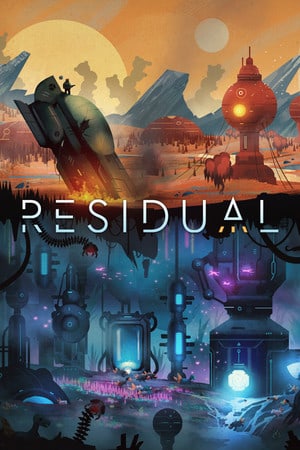 Residual [v 1.4.1b (85470)] (2021) PC | Лицензия [GOG]