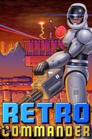 Retro Commander [v 2.25.148] (2023) PC | Пиратка
