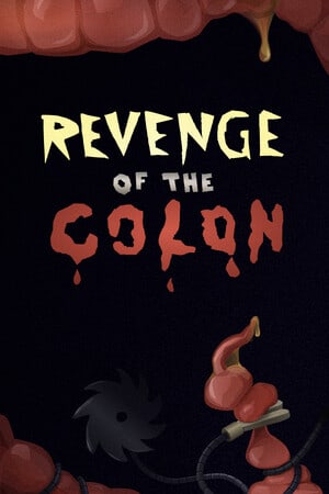 Revenge Of The Colon [Build 20418527] (2023) PC | Пиратка [Portable]
