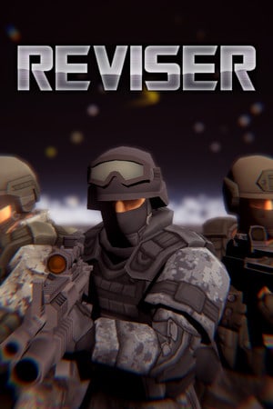Reviser (2019) PC | Пиратка