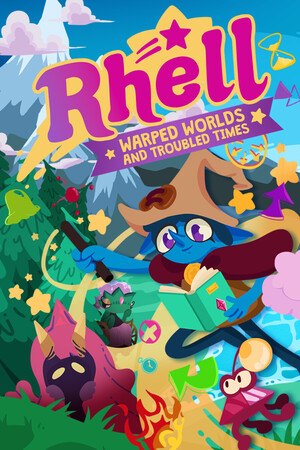 Rhell: Warped Worlds and Troubled Times [Build 22300352] (2026) PC | Пиратка