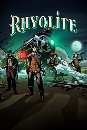 Rhyolite [Build 21154522] (2025) PC | Пиратка