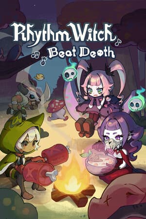 Rhythm Witch: Beat Death [Build 22691418] (2025) PC | Пиратка [Portable]