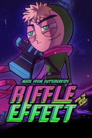 Riffle Effect [v 1.0.1] (2023) PC | RePack от FitGirl