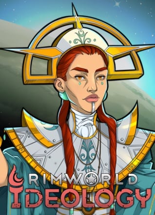 RimWorld Ideology [v 1.3.3326] (2021) PC | Лицензия [GOG]