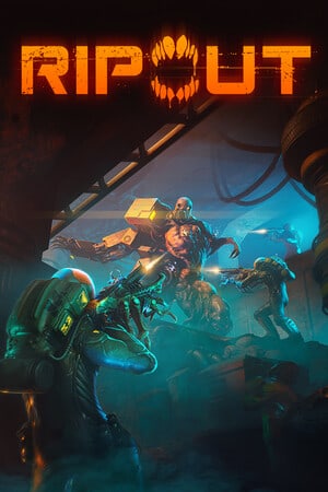 RIPOUT [v 1.41:01] (2024) PC | RePack от FitGirl