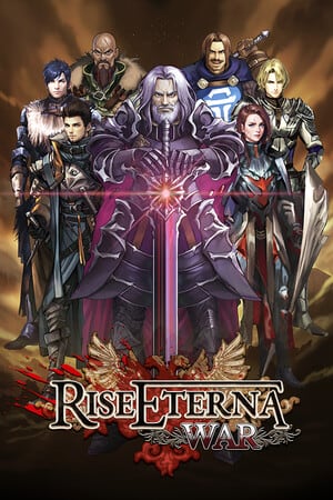 Rise Eterna War [20240813 2] (2024) PC | Лицензия [GOG]
