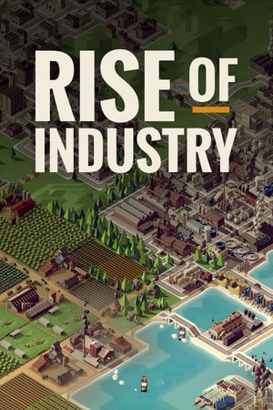 Rise of Industry [v 2.3.3] (2019) PC | Пиратка