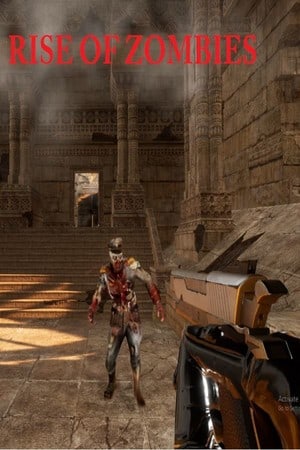 Rise of Zombies (2020) PC | Лицензия