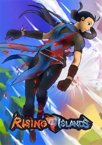 Rising Islands [v 1.014] (2016) PC | Пиратка