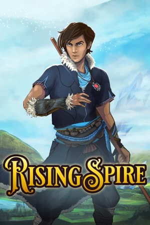 Rising Spire [v 0.13.3] (2023) PC | Пиратка