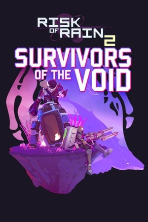 Risk of Rain 2: Survivors of the Void [v 1.2.4.4] (2022) PC | Пиратка