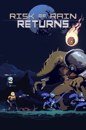 Risk of Rain Returns [v 1.1.0 + DLC] (2023) PC | Пиратка [Portable]