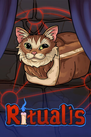 Ritualis: Summoner Simulator [Build 23613376] (2026) PC | Пиратка [Portable]