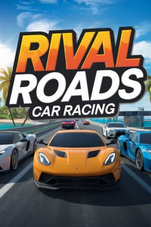 Rival Roads Car Racing [Build 17177016] (2025) PC | Пиратка