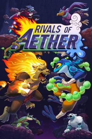 Rivals of Aether [Build 18212296] (2017) PC | Пиратка [Portable]