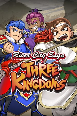 River City Saga: Three Kingdoms [v 1.0.2] (2022) PC | RePack от FitGirl