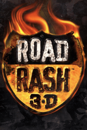 Road Rash 3D (1998) PC | Пиратка
