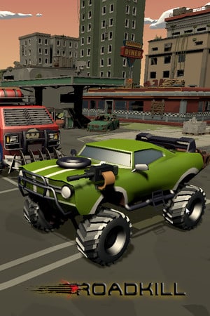 Roadkill [v 1.0] (2022) PC | Пиратка
