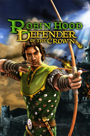 Robin Hood: Defender of the Crown (2003) PC | Пиратка